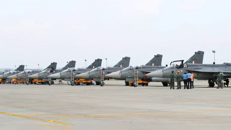 ‘Operationally, Definitely No’: Just Weeks Out Of Uniform, Ex-Air Force Vice Chief Slams Tejas Mk-2 Programme