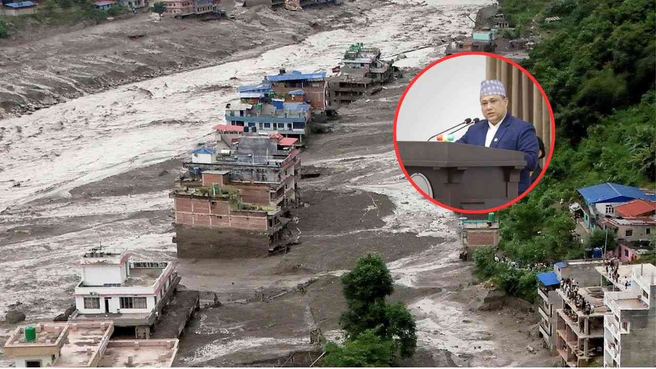 Nepal Flash Flood: Over 300 Indians Missing, Says Foreign Minister
